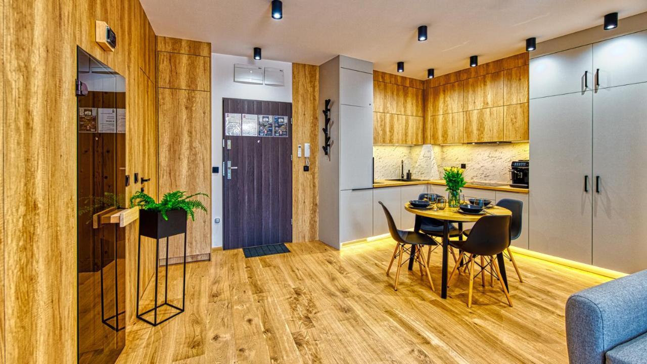 Apartament Wood Lux - 5D Apartamenty Świeradów-Zdrój Exterior foto