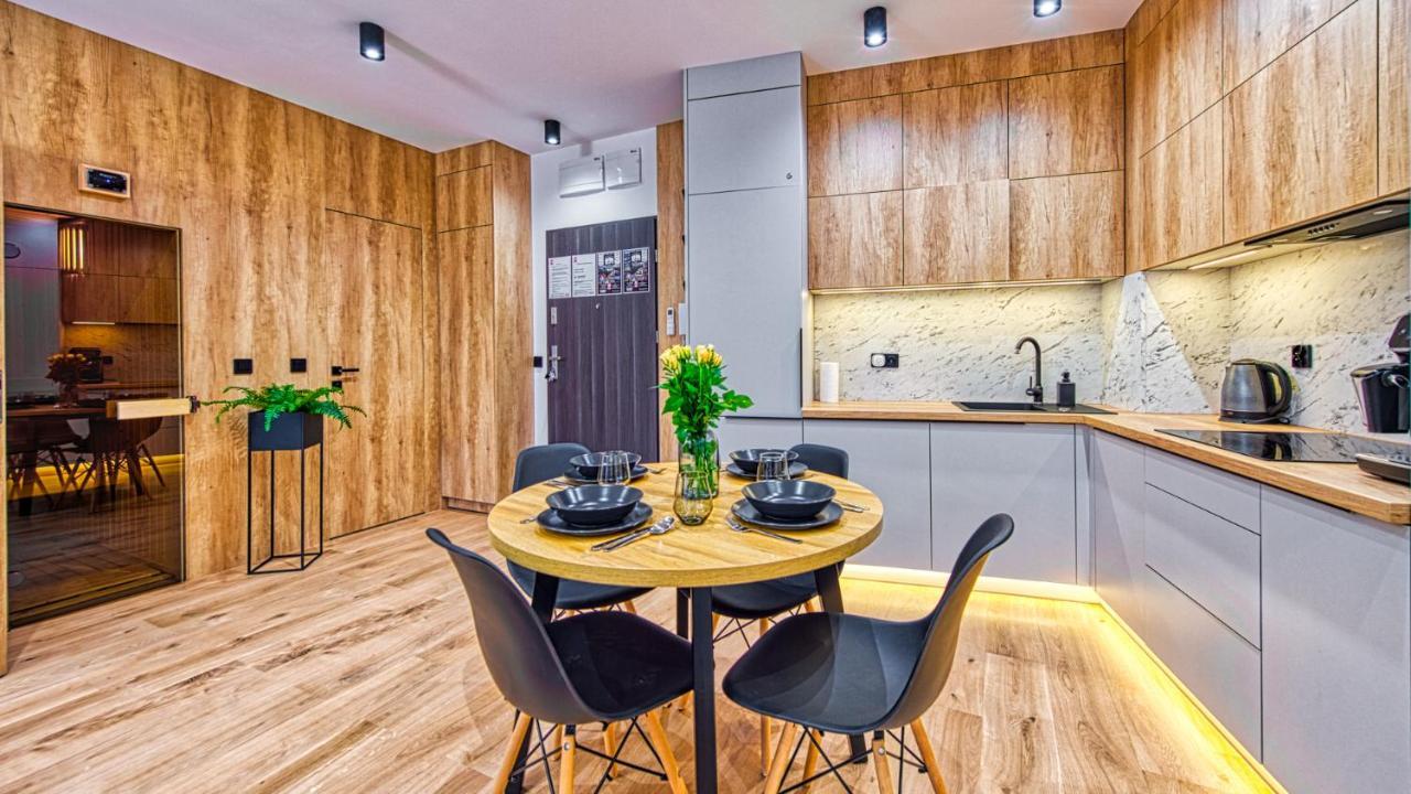 Apartament Wood Lux - 5D Apartamenty Świeradów-Zdrój Exterior foto
