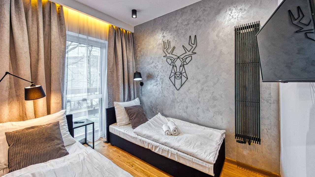 Apartament Wood Lux - 5D Apartamenty Świeradów-Zdrój Exterior foto